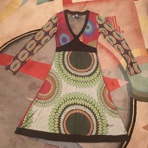 Desigual Exito Dress